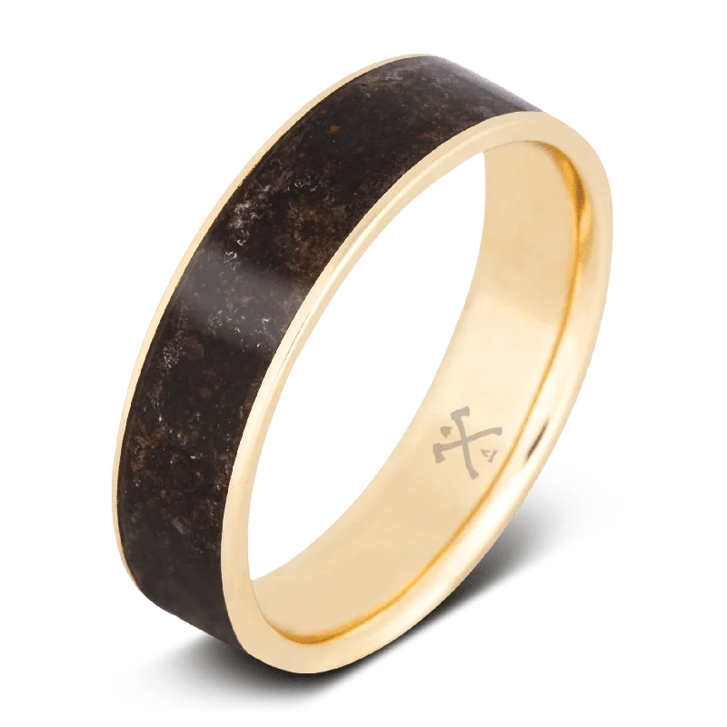 Personalized tungsten men’s rings for unique touch -The Argentino