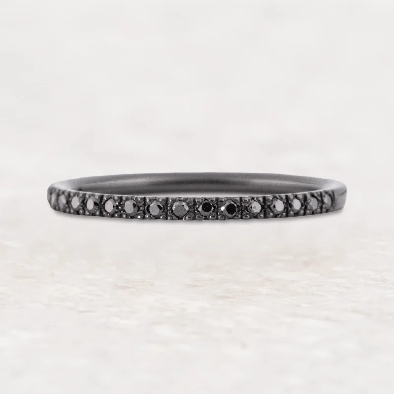 Designer silver men’s rings for upscale taste -The Renee