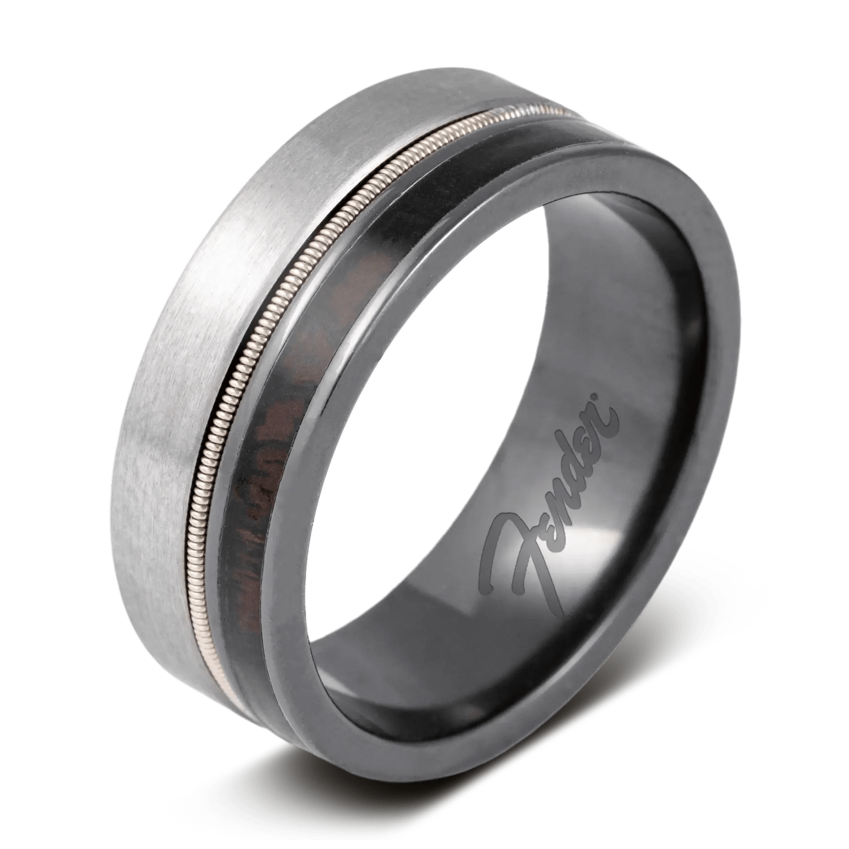 Matte tungsten men’s rings for muted shine -The Electric