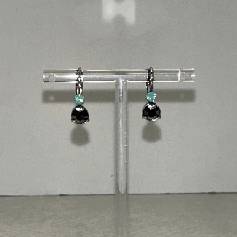 Classic hoop earrings with a thin profile for a sleek and subtle style-Earrings Dangle/drop By Mariana