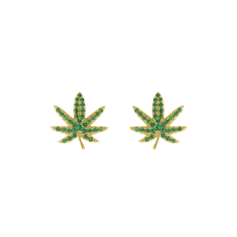 Best hoop earrings with gemstone accents for a colorful and elegant appearance-Mary Jane Studs