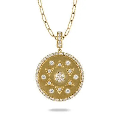 Unique necklaces and pendants with gemstones for a colorful and vibrant statement-0.50ctw Diamond Pendant