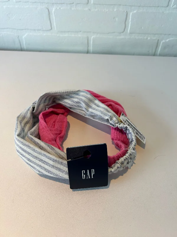 Necklaces and pendants with infinity love symbols for an eternal, romantic gesture-Hair Accessory By Gap