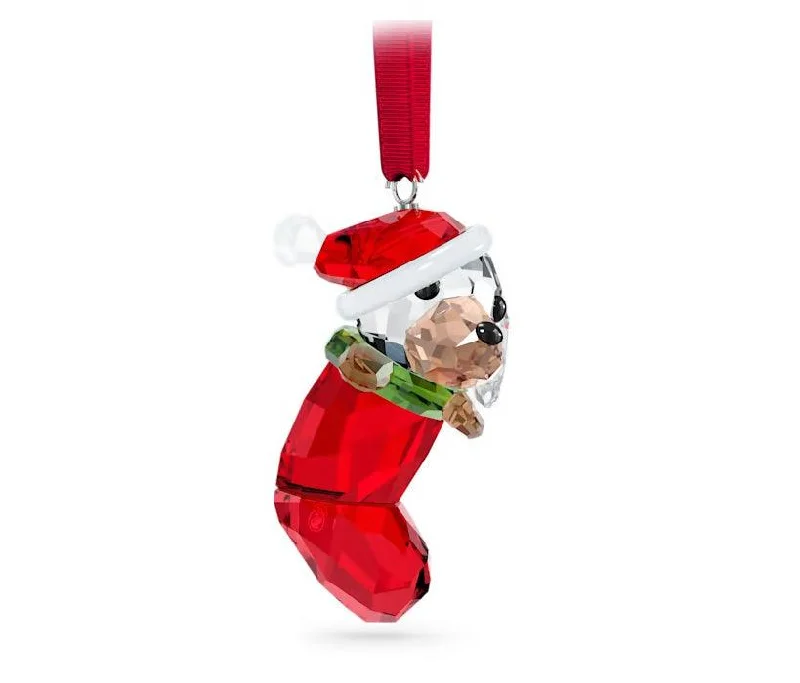 Best necklaces and pendants with minimalist pendants for a sleek, understated look-Holiday Cheers Beagle Ornament