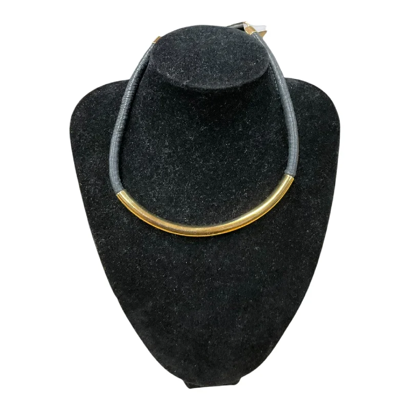 Best necklaces and pendants with matching earrings for a coordinated, elegant look-Necklace Choker & Collar By Ann Taylor